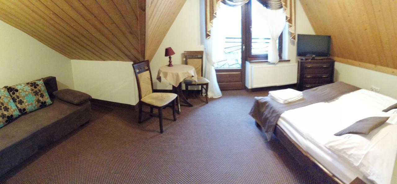 Willa Bella Zakopane Room photo